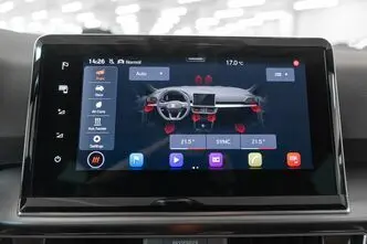 SEAT Tarraco, 2.0, 110 kW, diisel, automaat, esivedu