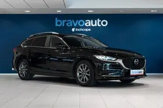 Mazda 6, 2.0, 121 kW, petrol, automatic, front-wheel drive