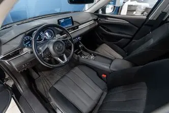 Mazda 6, 2.0, 121 kW, petrol, automatic, front-wheel drive
