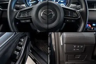 Mazda 6, 2.0, 121 kW, petrol, automatic, front-wheel drive