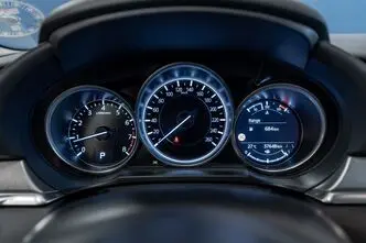 Mazda 6, 2.0, 121 kW, petrol, automatic, front-wheel drive