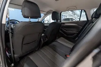 Mazda 6, 2.0, 121 kW, petrol, automatic, front-wheel drive