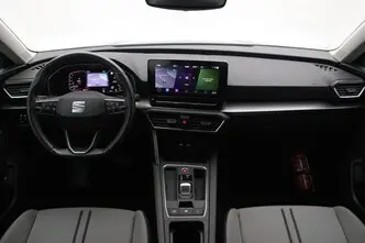 SEAT Leon, 1.5, 110 kW, hybrid, automatic, front-wheel drive