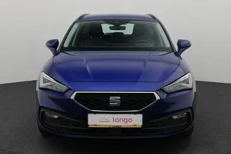 SEAT Leon, 1.5, 110 kW, hybrid, automatic, front-wheel drive