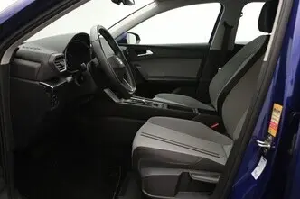 SEAT Leon, 1.5, 110 kW, hybrid, automatic, front-wheel drive