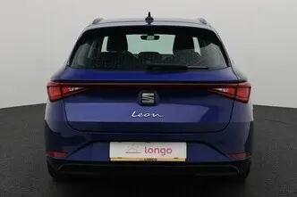 SEAT Leon, 1.5, 110 kW, hybrid, automatic, front-wheel drive