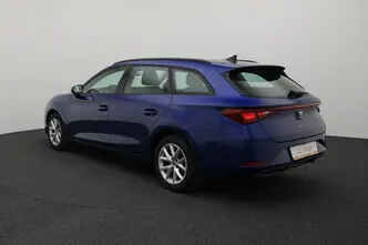 SEAT Leon, 1.5, 110 kW, hybrid, automatic, front-wheel drive