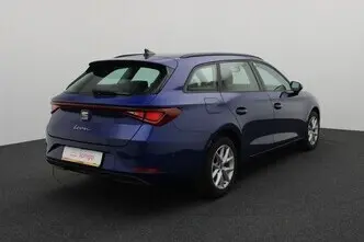 SEAT Leon, 1.5, 110 kW, hybrid, automatic, front-wheel drive