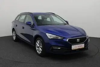 SEAT Leon, 1.5, 110 kW, hybrid, automatic, front-wheel drive