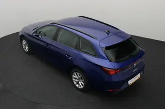 SEAT Leon, 1.5, 110 kW, hybrid, automatic, front-wheel drive