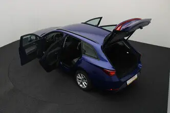 SEAT Leon, 1.5, 110 kW, hybrid, automatic, front-wheel drive