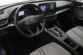 SEAT Leon, 1.5, 110 kW, hybrid, automatic, front-wheel drive
