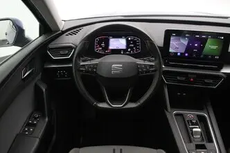 SEAT Leon, 1.5, 110 kW, hybrid, automatic, front-wheel drive