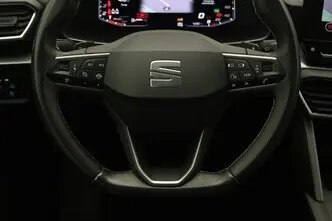 SEAT Leon, 1.5, 110 kW, hybrid, automatic, front-wheel drive