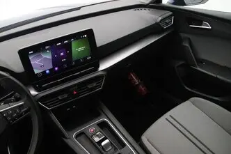 SEAT Leon, 1.5, 110 kW, hybrid, automatic, front-wheel drive