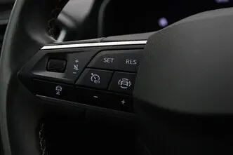 SEAT Leon, 1.5, 110 kW, hybrid, automatic, front-wheel drive