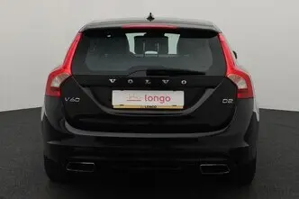 Volvo V60, 2.0, 88 kW, дизель, автомат, передний привод