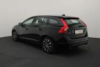Volvo V60, 2.0, 88 kW, дизель, автомат, передний привод
