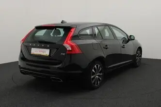 Volvo V60, 2.0, 88 kW, дизель, автомат, передний привод