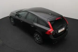 Volvo V60, 2.0, 88 kW, дизель, автомат, передний привод