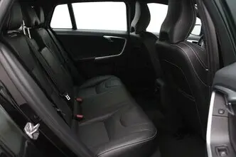 Volvo V60, 2.0, 88 kW, дизель, автомат, передний привод