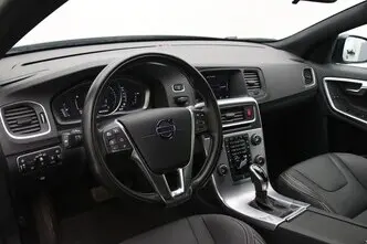 Volvo V60, 2.0, 88 kW, дизель, автомат, передний привод