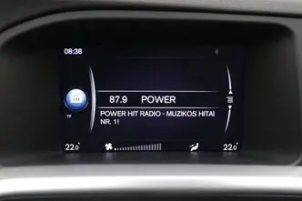 Volvo V60, 2.0, 88 kW, дизель, автомат, передний привод