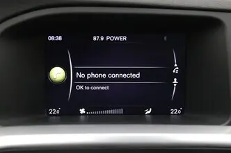 Volvo V60, 2.0, 88 kW, дизель, автомат, передний привод