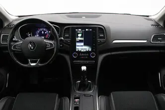 Renault Megane, 1.3, 103 kW, bensiin, manuaal, esivedu