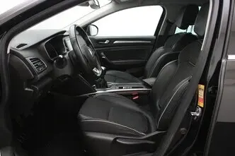 Renault Megane, 1.3, 103 kW, bensiin, manuaal, esivedu