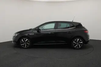 Renault Megane, 1.3, 103 kW, bensiin, manuaal, esivedu
