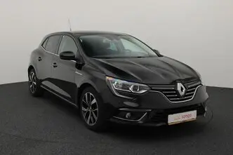 Renault Megane, 1.3, 103 kW, bensiin, manuaal, esivedu