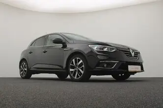 Renault Megane, 1.3, 103 kW, bensiin, manuaal, esivedu