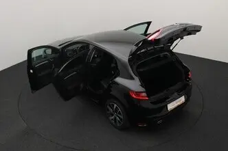 Renault Megane, 1.3, 103 kW, bensiin, manuaal, esivedu