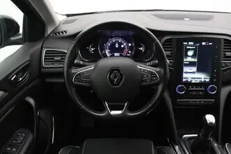 Renault Megane, 1.3, 103 kW, bensiin, manuaal, esivedu