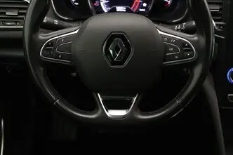 Renault Megane, 1.3, 103 kW, bensiin, manuaal, esivedu