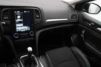 Renault Megane, 1.3, 103 kW, bensiin, manuaal, esivedu