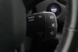 Renault Megane, 1.3, 103 kW, bensiin, manuaal, esivedu