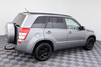 Suzuki Grand Vitara, 2.0, 103 kW, bensiin, manuaal, nelikvedu