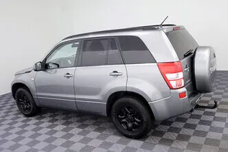 Suzuki Grand Vitara, 2.0, 103 kW, bensiin, manuaal, nelikvedu