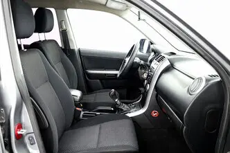 Suzuki Grand Vitara, 2.0, 103 kW, bensiin, manuaal, nelikvedu