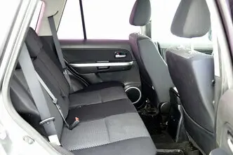 Suzuki Grand Vitara, 2.0, 103 kW, bensiin, manuaal, nelikvedu