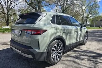 Škoda Elroq, 89 kW, электричество, автомат, задний привод