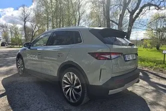 Škoda Elroq, 89 kW, электричество, автомат, задний привод