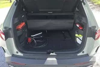 Škoda Elroq, 89 kW, электричество, автомат, задний привод