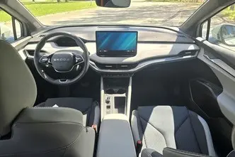 Škoda Elroq, 89 kW, электричество, автомат, задний привод