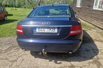 Audi A6, 2.7, 132 kW, diisel, automaat, nelikvedu