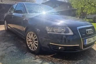 Audi A6, 2.7, 132 kW, diisel, automaat, nelikvedu