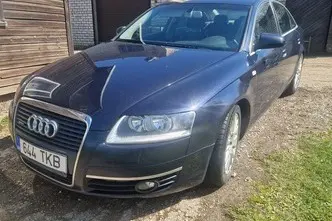 Audi A6, 2.7, 132 kW, diisel, automaat, nelikvedu