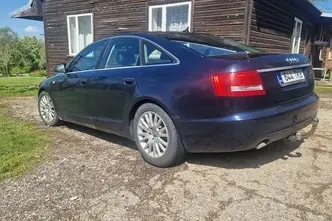 Audi A6, 2.7, 132 kW, diisel, automaat, nelikvedu
